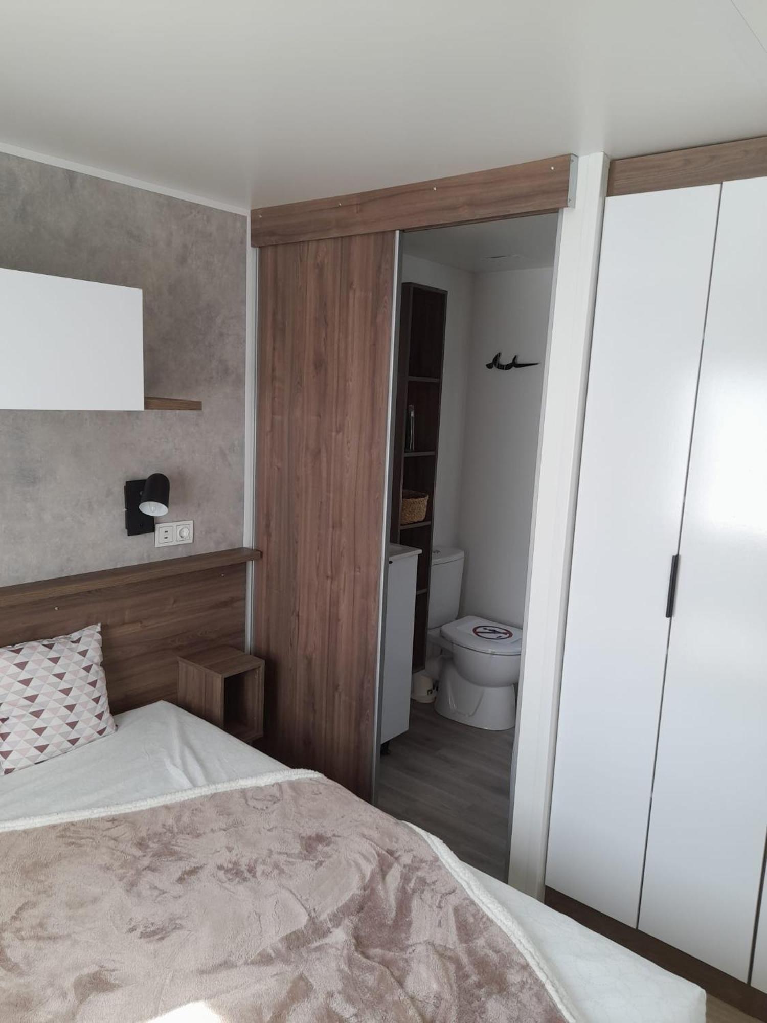 Camping La Carabasse Vias Luaran gambar